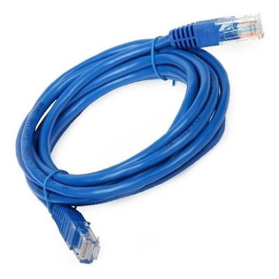 CABLE DE RED 3 METROS CAT 5