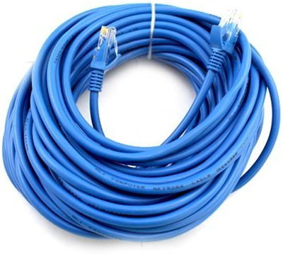CABLE DE RED 10 METROS CAT 5