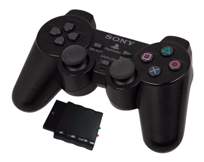 JOYSTICK INALAMBRICO SONY PS2