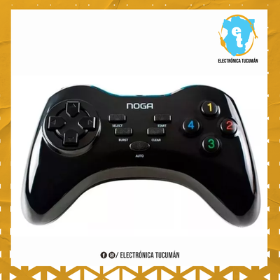 Joystick Noganet NG-2103 negro