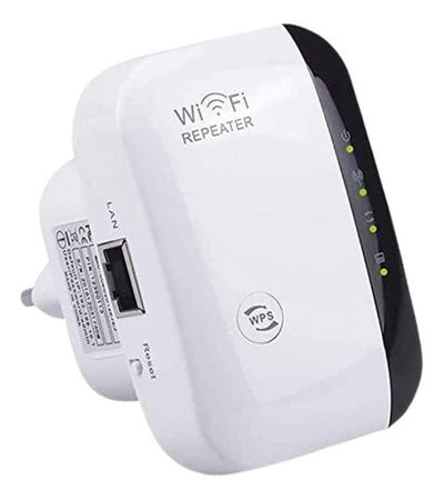 Extensor de señal Wifi Dinax 300 Mbps