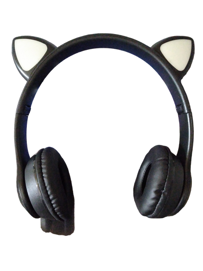 AURICULARES INALAMBRICO OREJA DE GATITO