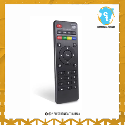 Control Remoto Tv Box Android