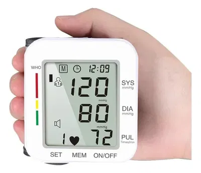 Tensiómetro Digital Muñeca Automático