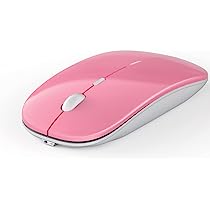 Mouse Inalambrico 2.4ghz Wireless Usb Slim Finito
