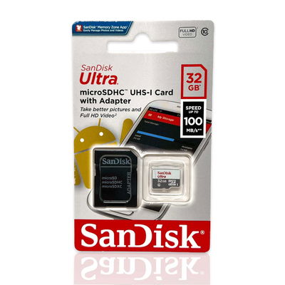 TARJETA DE MEMORIA SANDISCK 32 GB