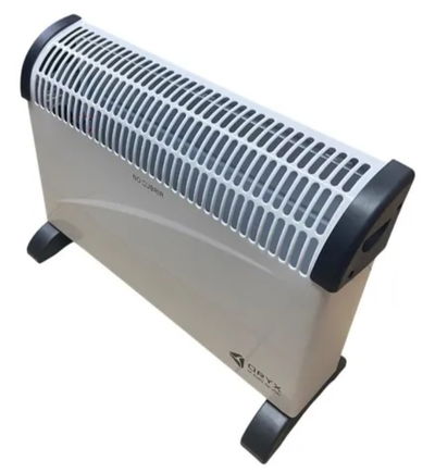 Caloventor Tipo Convector Oryx
