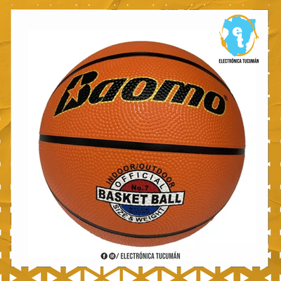 Pelota De Basquet Numero 7 