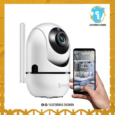 CAMARA DE SEGURIDAD IP PTZ SUONO minion