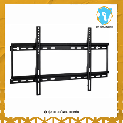 SOPORTE DE TV HASTA 80" PULGADAS