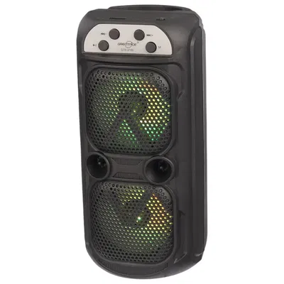 PARLANTE BLUETOOTH DOBLE 3"
