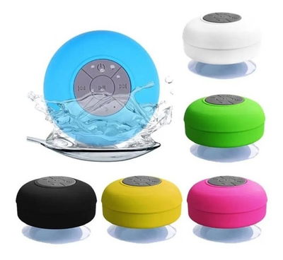 PARLANTE INALÁMBRICO BLUETOOTH PARA DUCHA