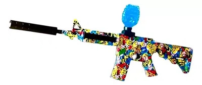 Pistola De Hidrogel Disparo Automático G510