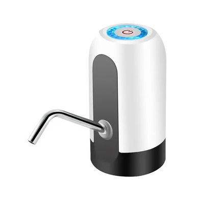 DISPENSER BOMBA DE AGUA BIDON AUTOMATICO USB RECARGABLE