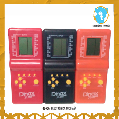 Consola Brick Game tetris