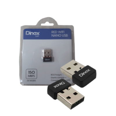 Placa Wifi Nano Mini 150mbps 2.4ghz