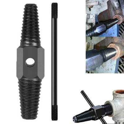 Extractor De Roscas Rotas Agua Gas 1/2 Y 3/4