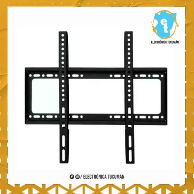 SOPORTE DE TV FIJO HASTA 63″ tvj950