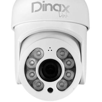 Camara de seguridad wifi Domo 360° Exterior