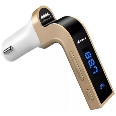 TRANSMISOR RECEPTOR BLUETOOTH FM