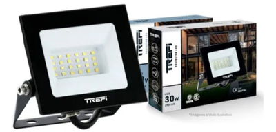REFLECTOR LED TREFI 30W FRIO EXTERIOR