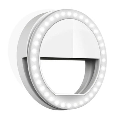 ARO LED SELFIE PARA CELULAR