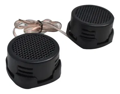 PAR DE TWEETER ALTA FRECUENCIA EXCELENTES AGUDOS