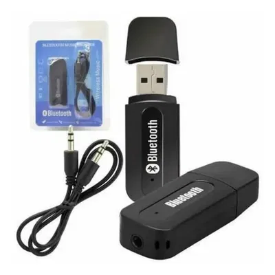 Receptor Bluetooth USB