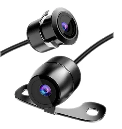 CAMARA DE ESTACIONAMIENTO, VISIÓN NOCTURNA 2 MONTAJES