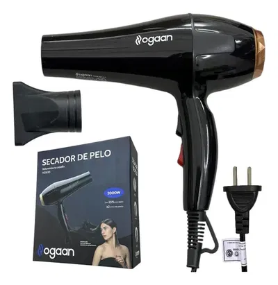 Secador De Pelo Ogaan Eficiencia Y Estilo