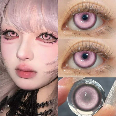 Lalens Cyber Cosmetic Pink