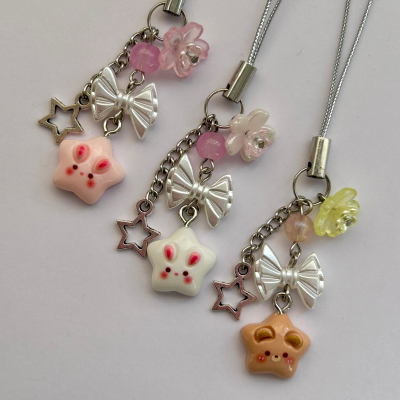 Charm Estrellita Animal