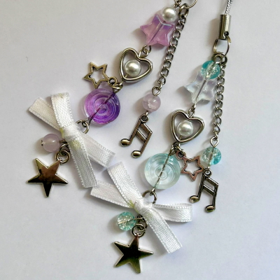 Charm Music Spiral