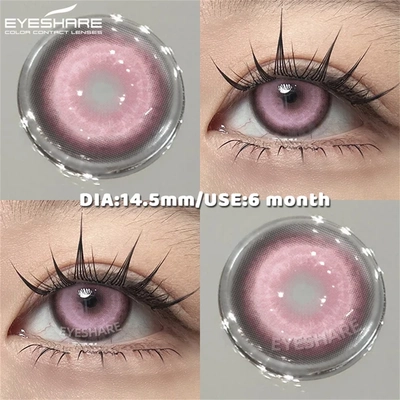 Eyeshare Rhine Pink