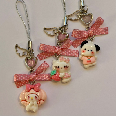 Charm Sanrio Coquette