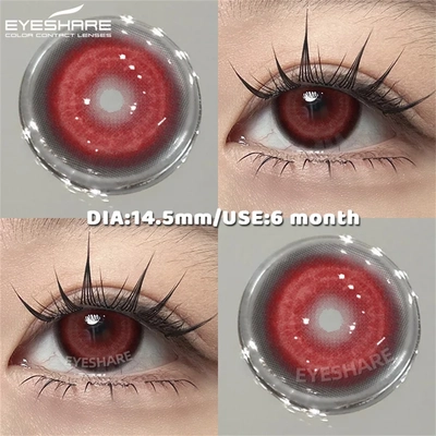 Eyeshare Rhine Red