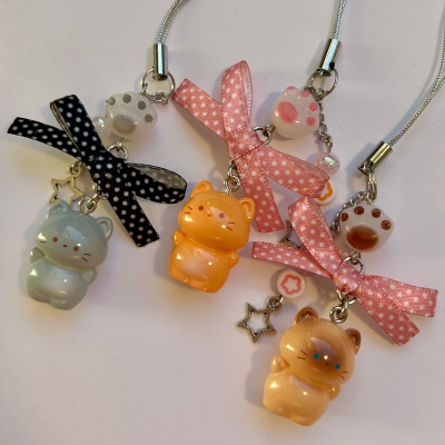 Charm Gatito Gordito