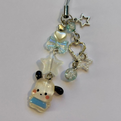 Charm Pochacco Crystal