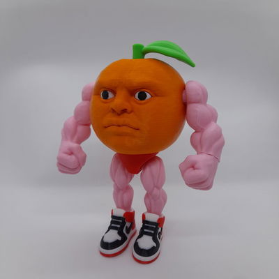 Udin Din Din Dun Articulado