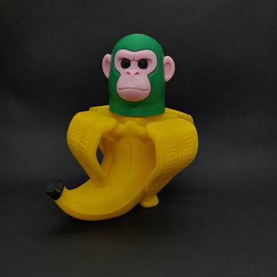 Chimpansini Bananini