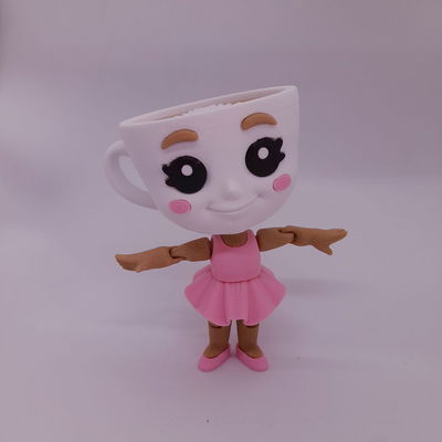 Ballerina Cappuccina