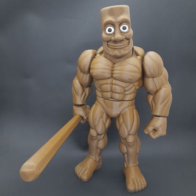 Musculoso Tung Tung