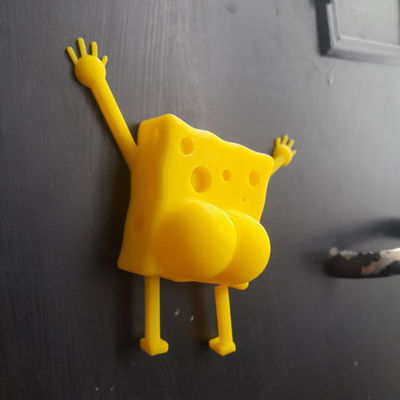 Iman Bob Esponja