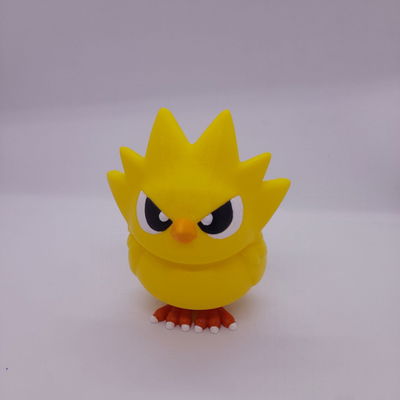 Zapdos Chibi