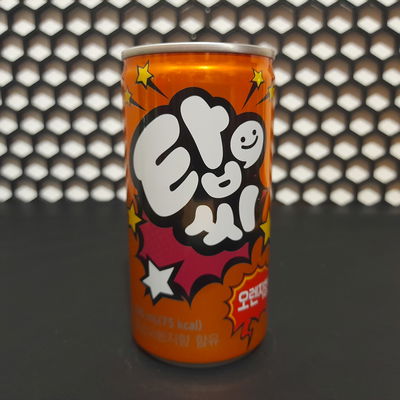 Gaseosa Topci Naranja 190ml