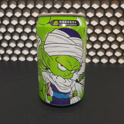 Gaseosa Ocean Bomb DB Piccolo sabor Limon