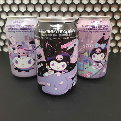 Ramune Kuromi Edición Limitada