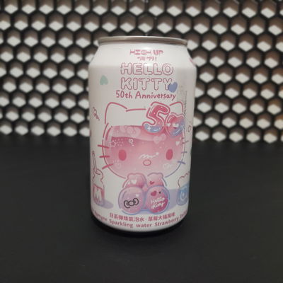 Ramune Hello Kitty Edición Limitada
