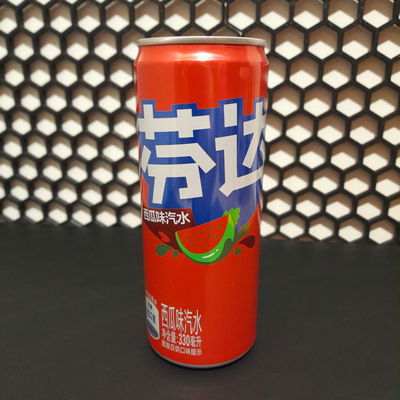 Gaseosa Fanta Sandia Origen China