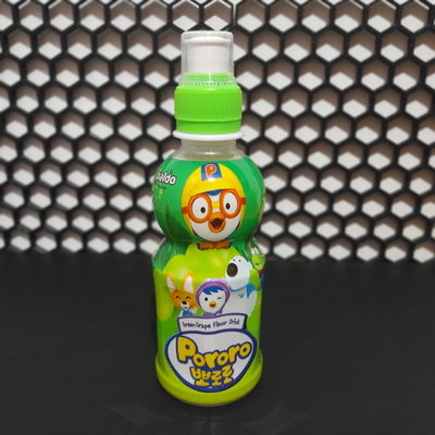Pororo Sabor Uva Verde